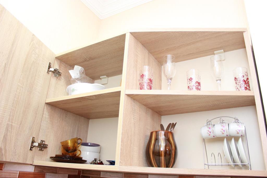 Apartment Izabella Tbilissi Extérieur photo