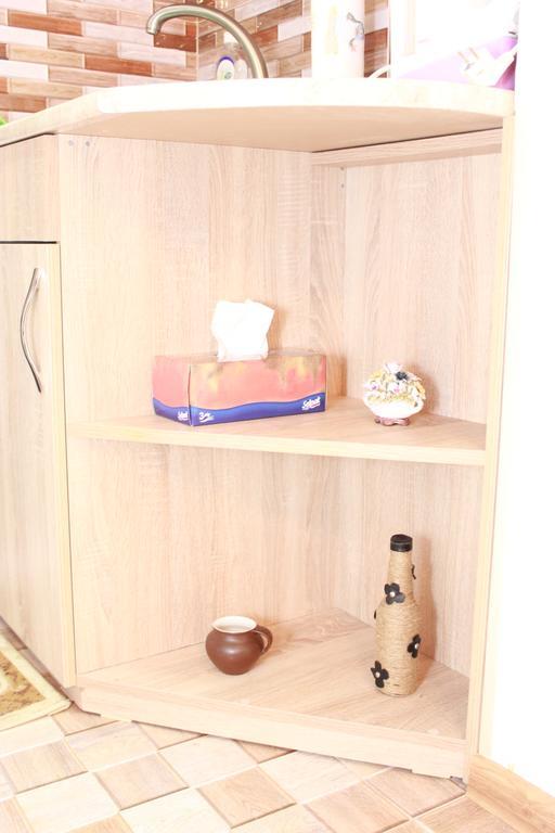 Apartment Izabella Tbilissi Extérieur photo